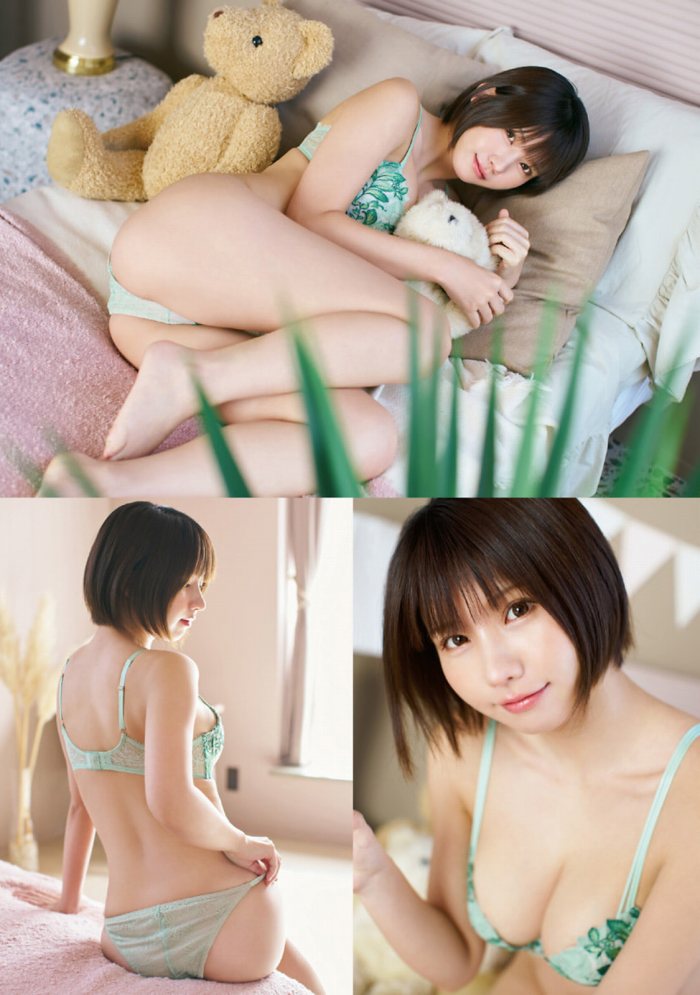 えなこ 過去のグラビア画像