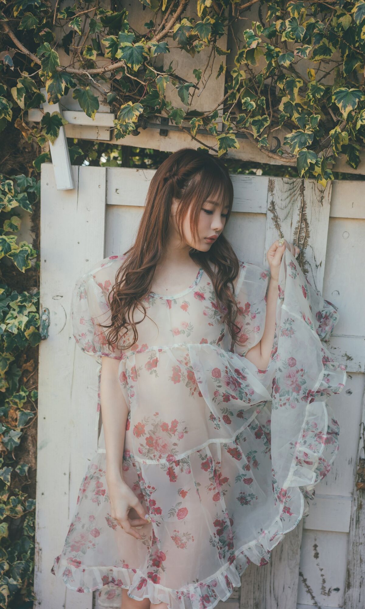 Matsumoto Ichika 松本いちか - デジタル限定 写真集 恩寵 週プレ PHOTO BOOK