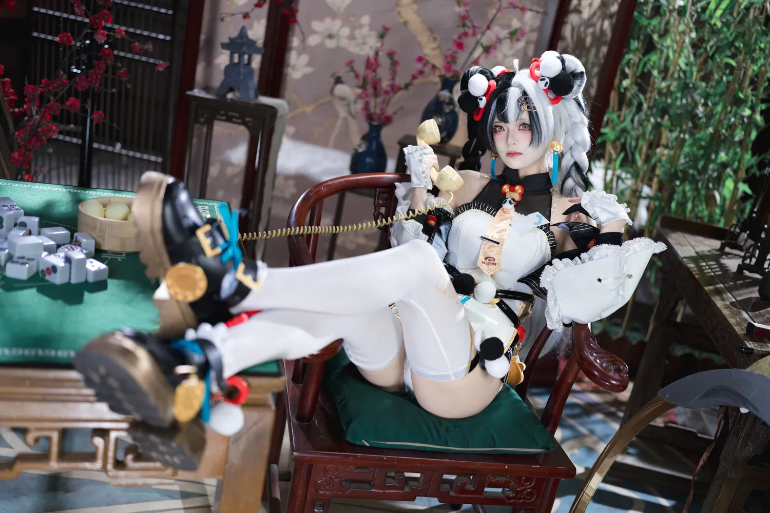 [Cosplay] 九柒喵 琉音