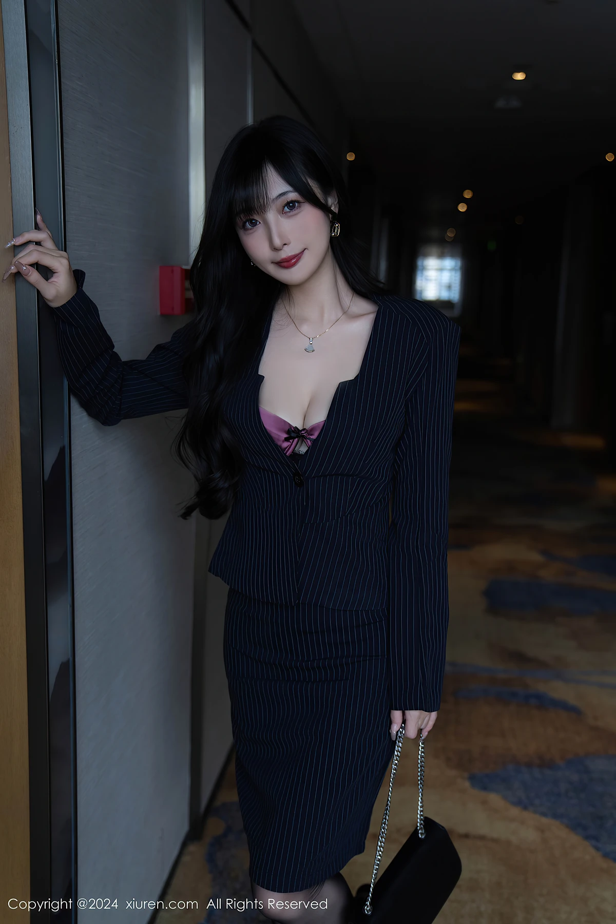 XiuRen秀人网 No.9186 LinXingLan林星阑