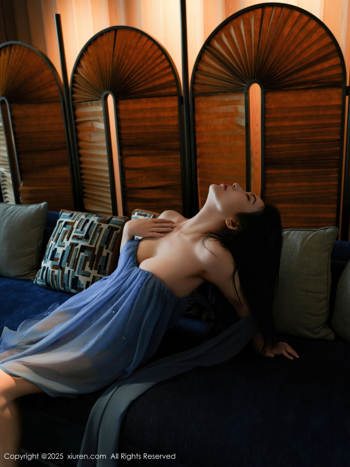 XiuRen秀人网 No.10988 Shao Shao Xiao Tao