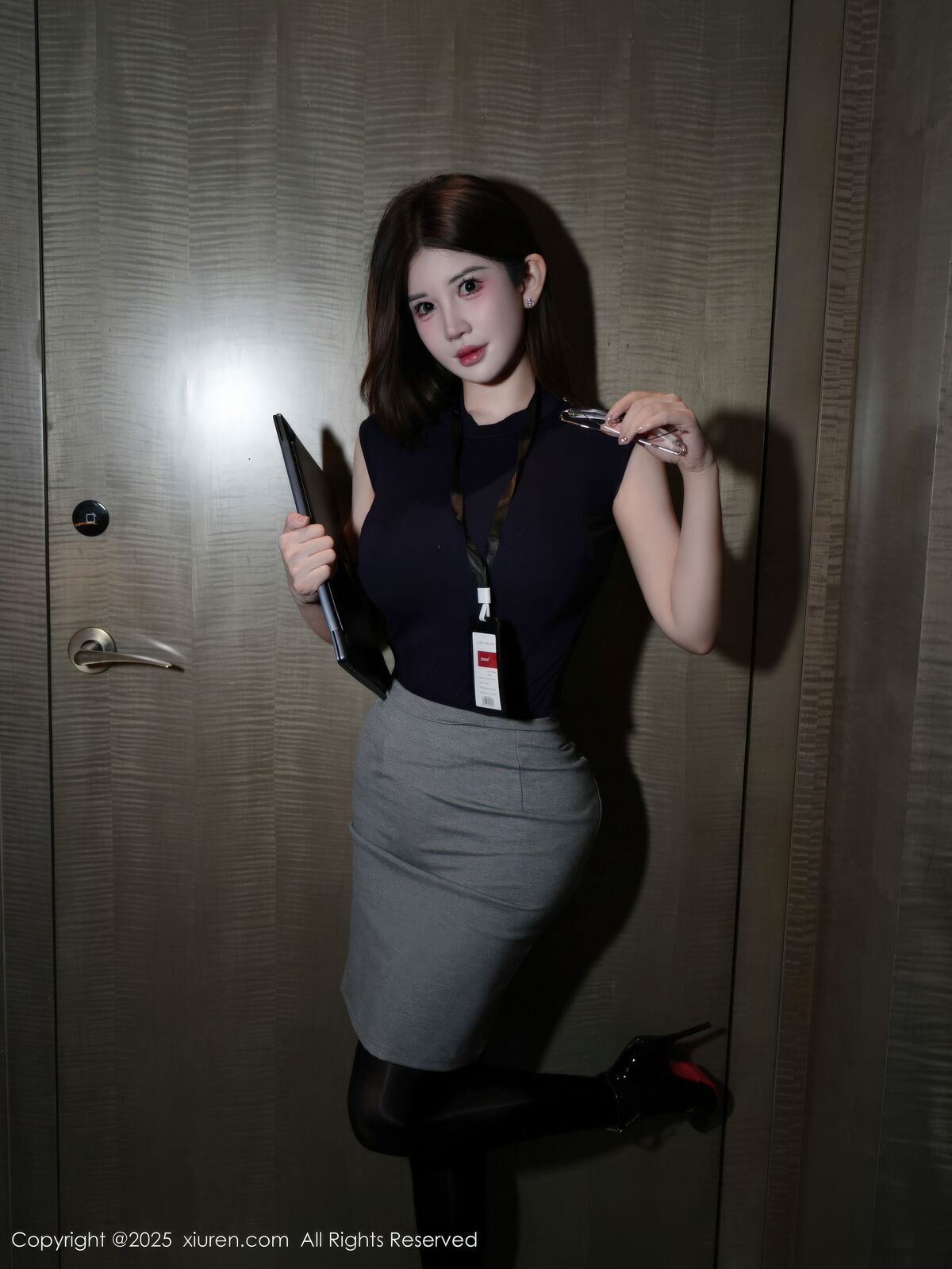 XiuRen秀人网 No.11023 Su Tian Cheng Zi