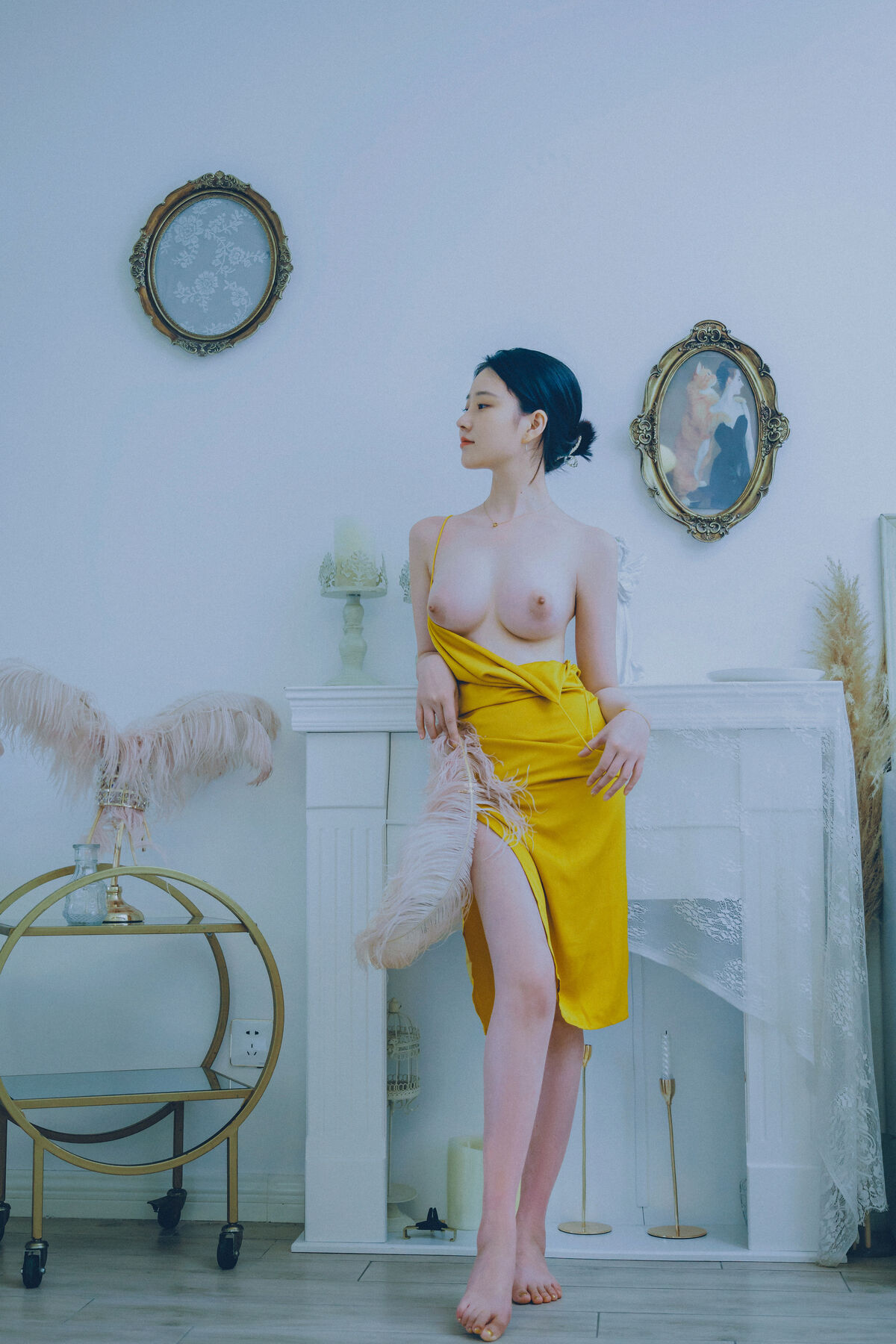 Coser@年年Nnian - 蒹葭