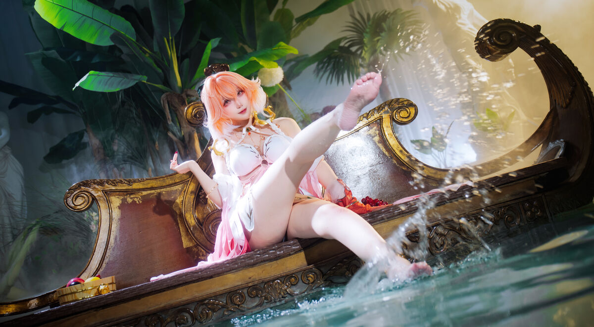 Coser@是夙卿呀 - 长离泳装