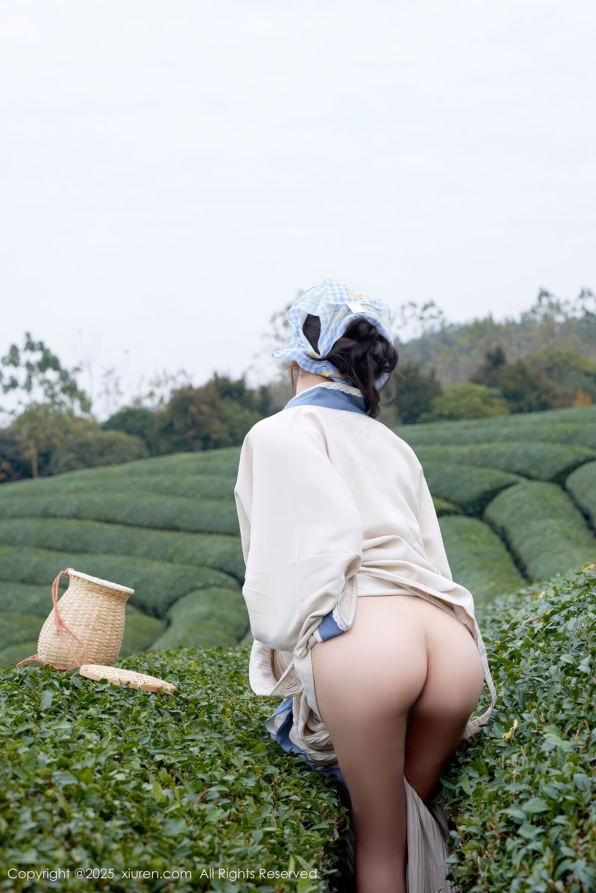 XiuRen秀人网 No.11098 Yin Tian Tian Sunny