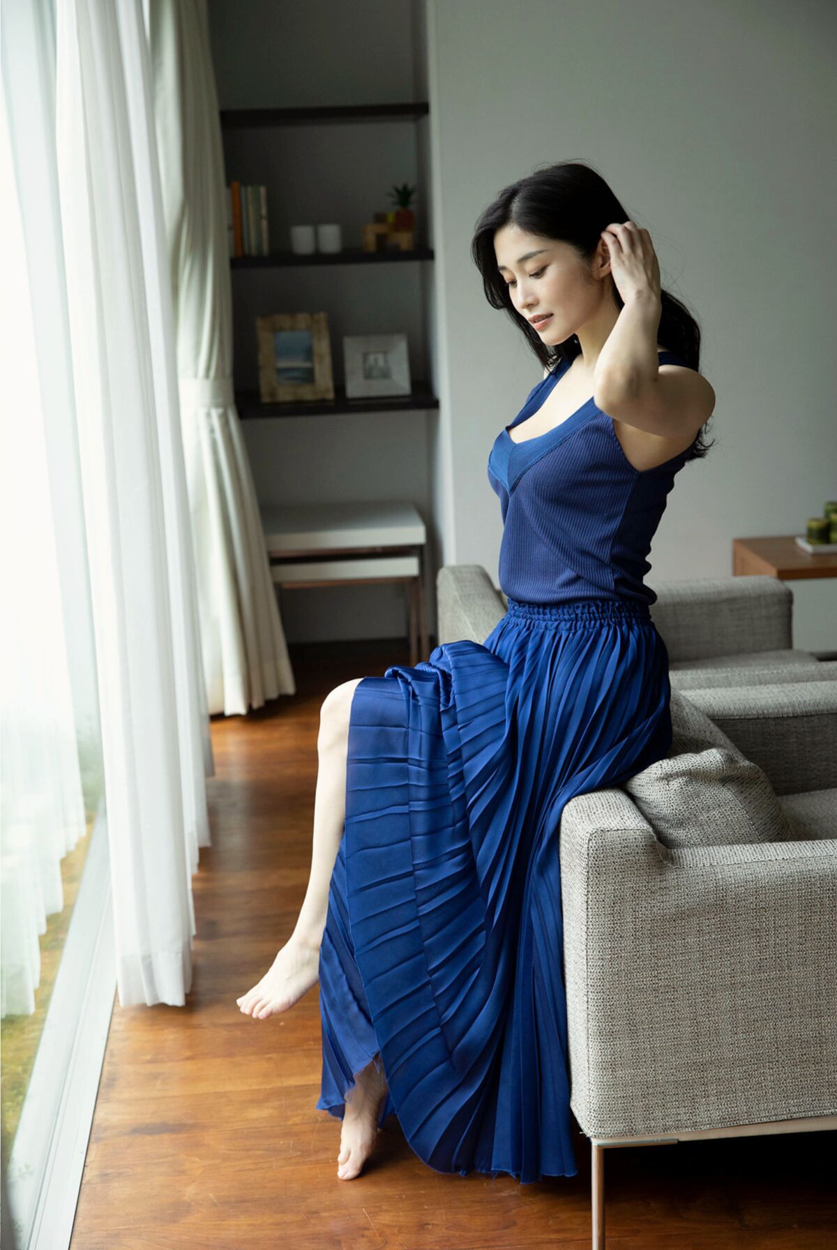 Rin Takahashi 高橋凛 - 週刊ポストデジタル写真集 理想ノカラダ