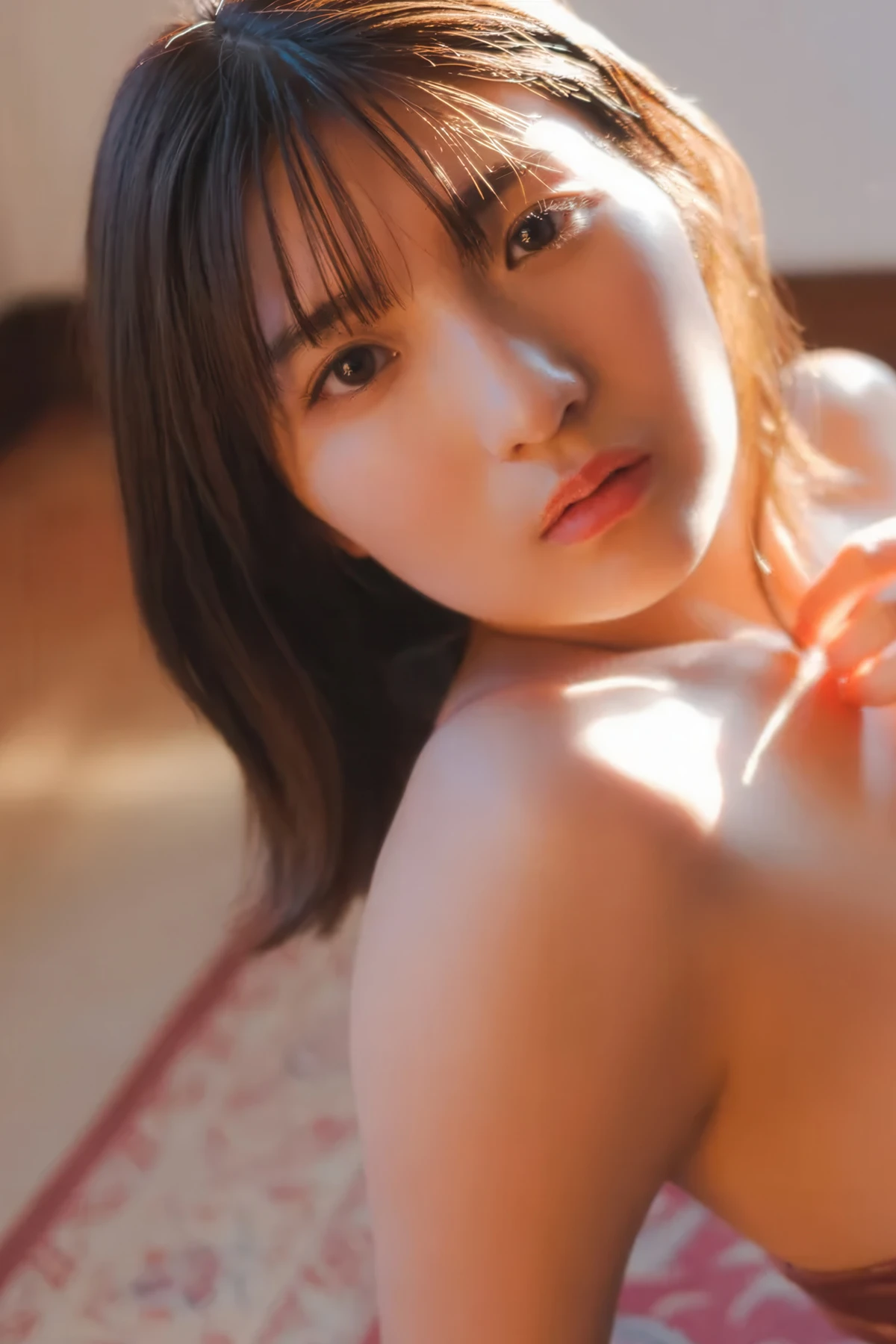 Yuuki Mita 三田悠貴, FRIDAYデジタル写真集 「あふれだす」 Set.01