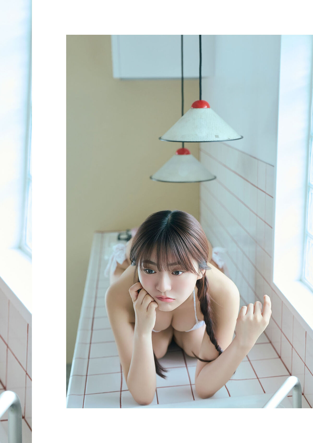 Toyoda Runa 豊田ルナ - デジタル限定 写真集 るんちゃんといっしょ。 ワニブックス デジタル写真集