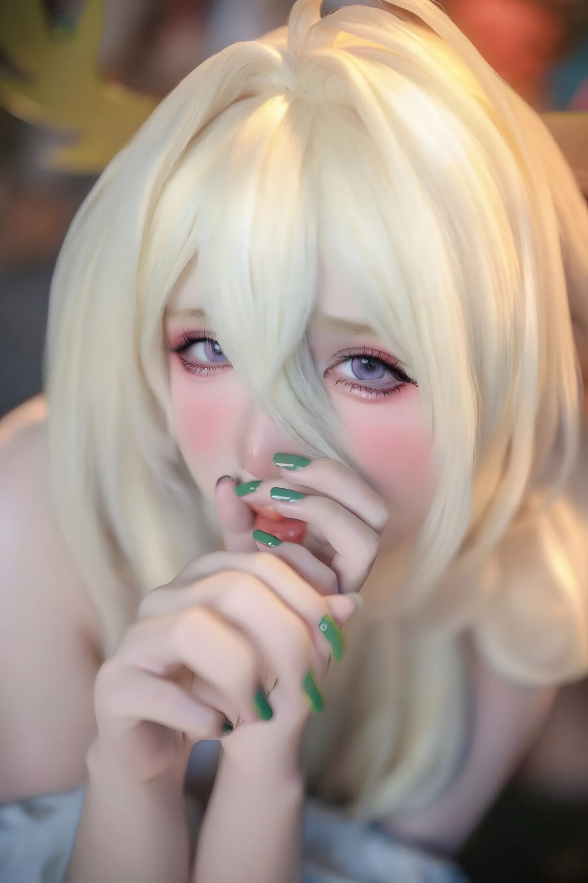 Coser@阿薰kaOri - 碧蓝航线 金狮 Part02