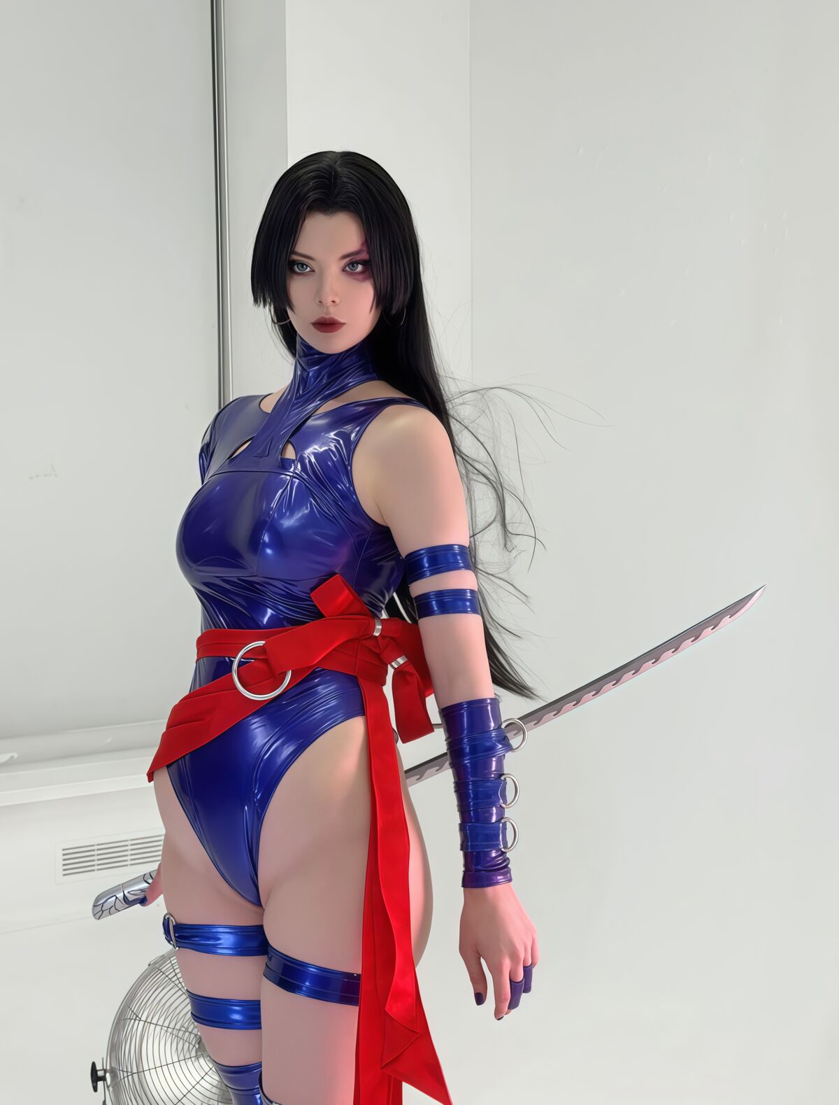 Coser@Vinnegal - Psylocke