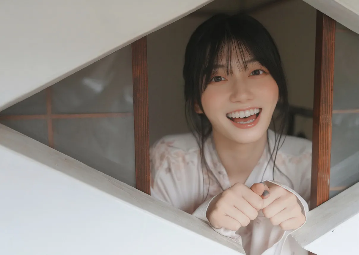 [Photobook] 瀬戸環奈写真集「ぬくもり日和」