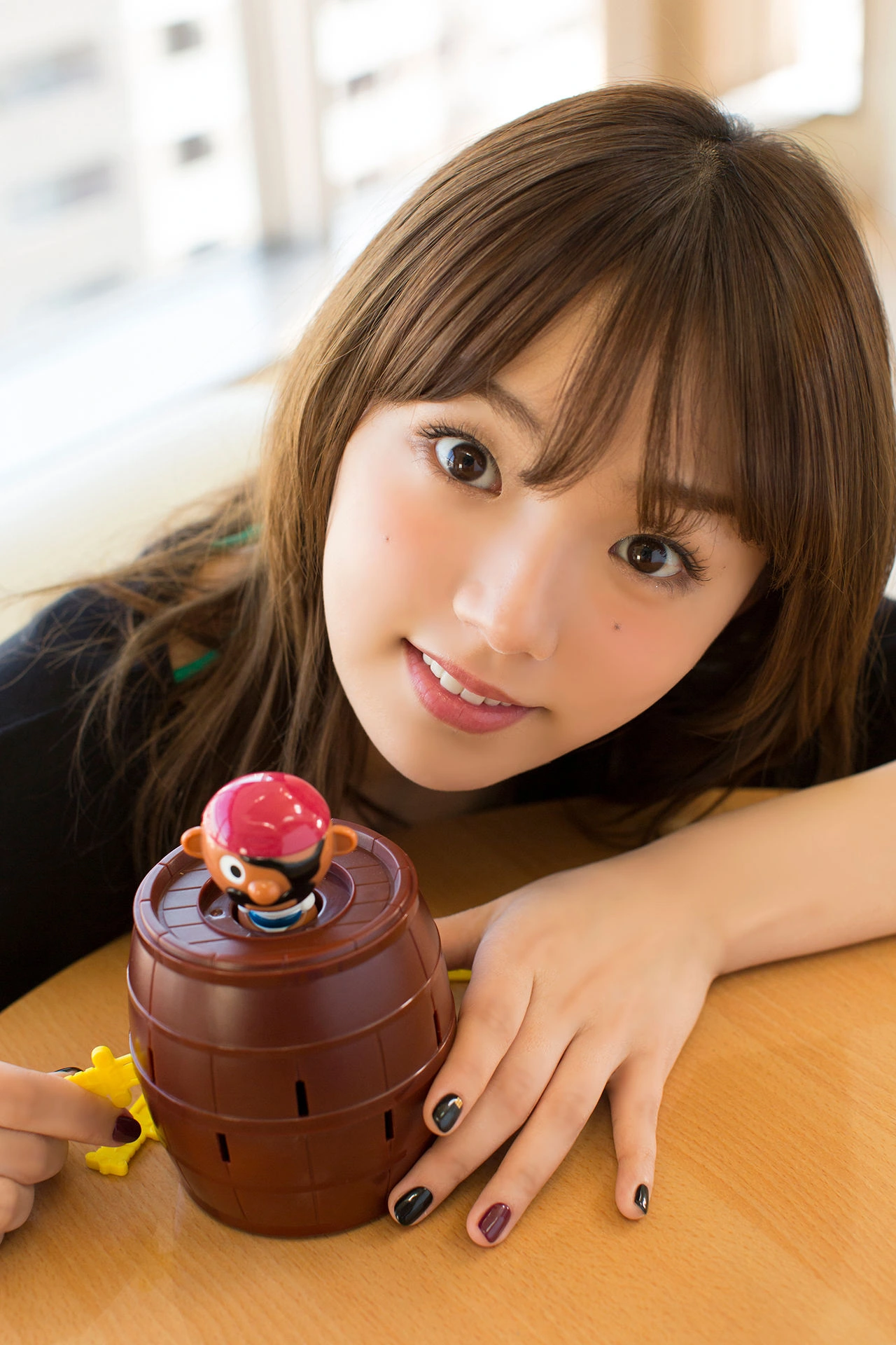 Ai Shinozaki 篠崎愛, 写真集 「愛 My Me 必撮！まるごと☆」 Set.03