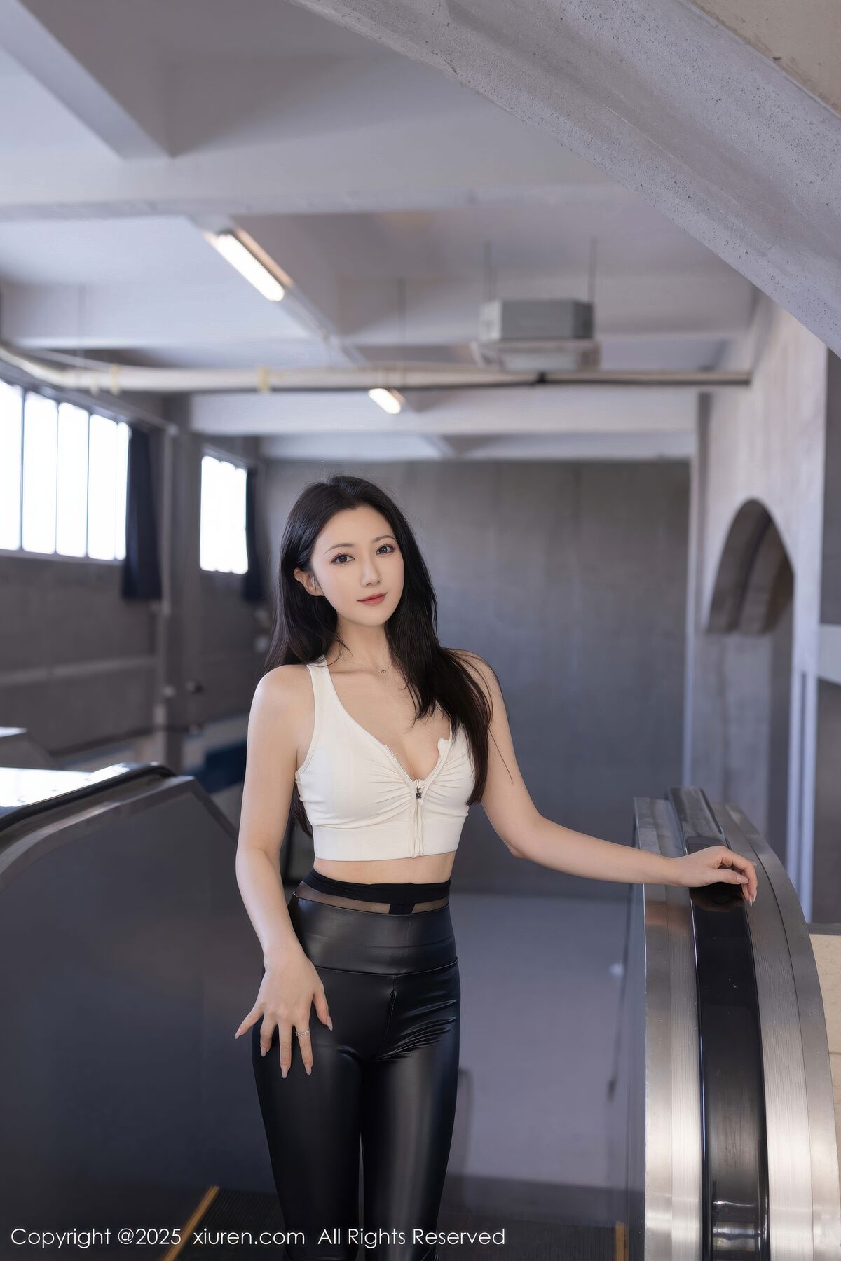 XiuRen秀人网 No.11021 Yu Zi Jiang Fish