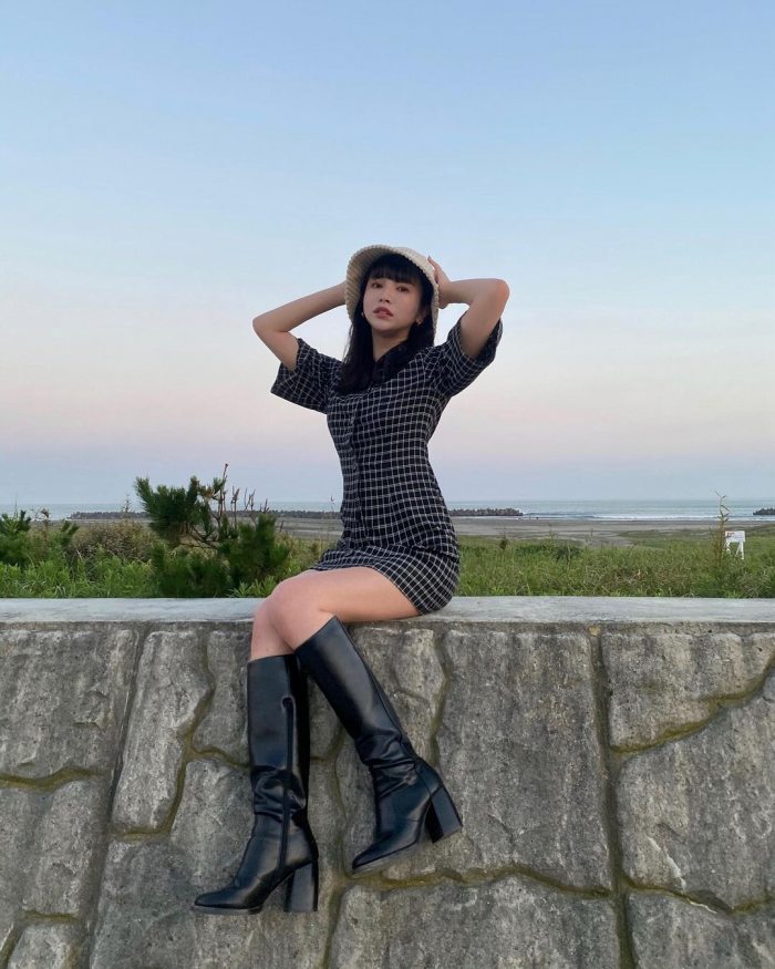 鈴木聖 Fカップが凄い水着＆下着グラビア画像！