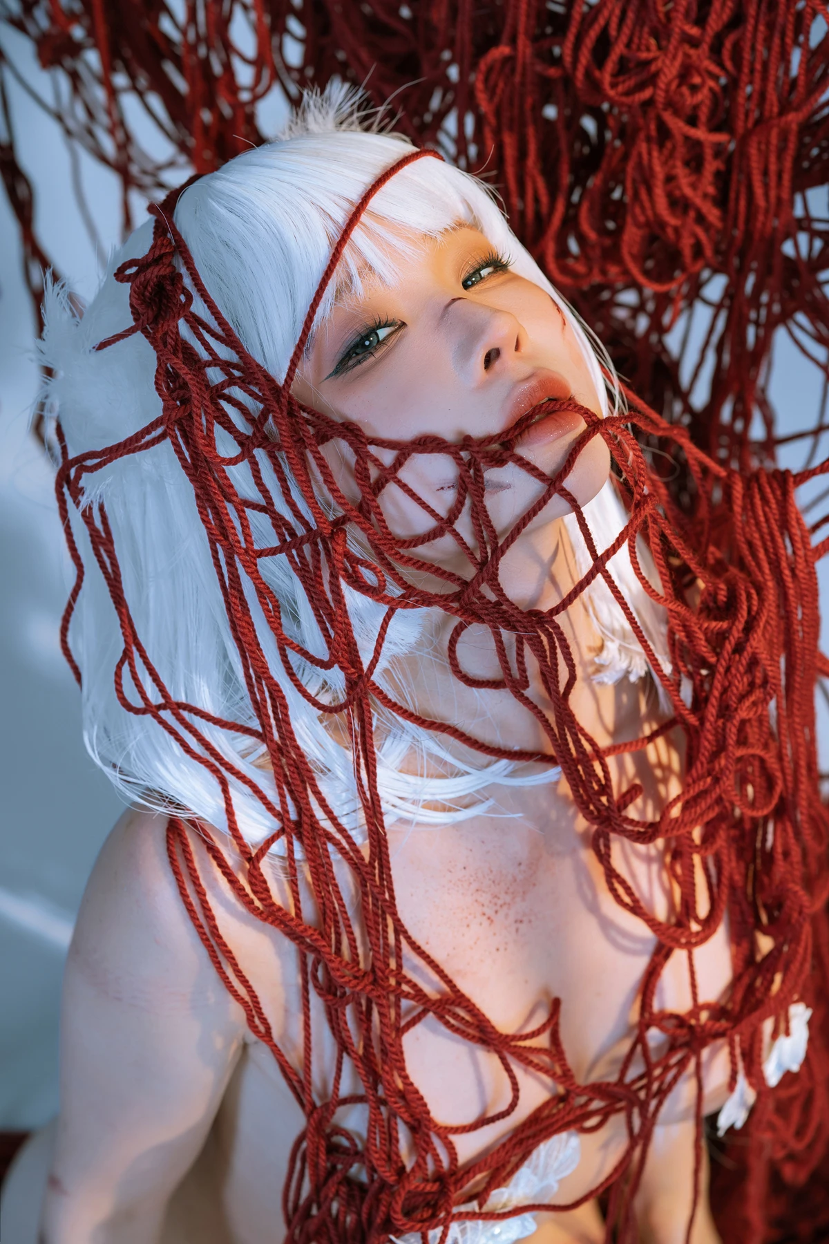 Cosplay 蠢沫沫Chunmomo – 折翼