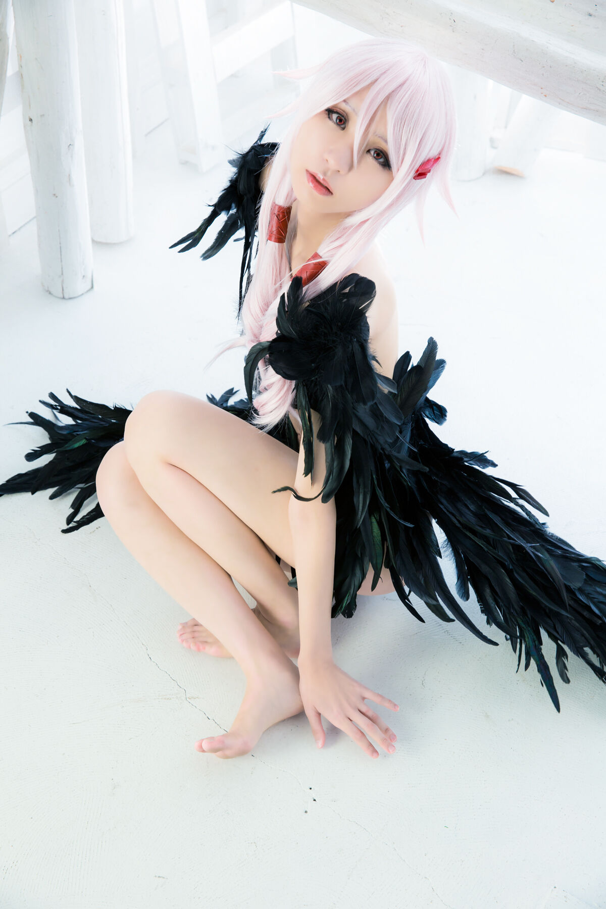 Coser@Mikehouse ミケ - The One Who Prays To Ask For Forgiveness Part04