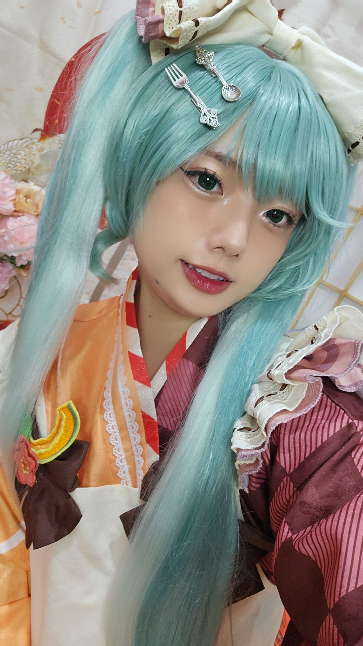 Coser@Messie Huang - Miku