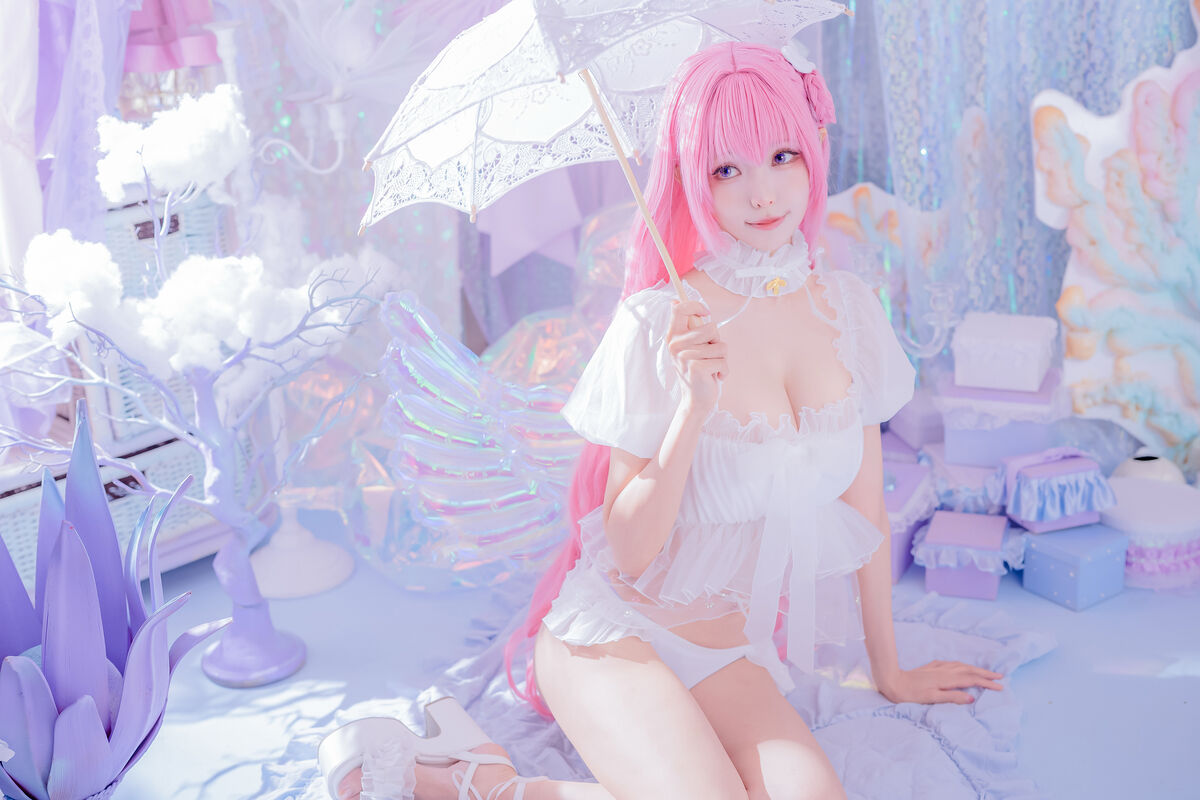 Coser@Ely_eee ElyEE子 - Dorothy Serendipity 桃樂絲機緣巧遇