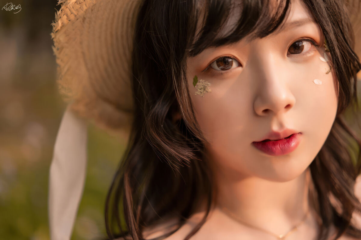 Coser@皮皮奶可可爱了啦 - 野餐呀