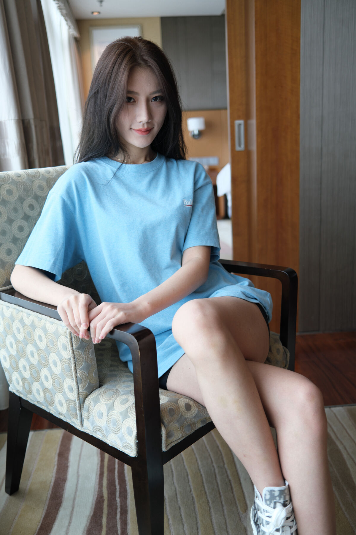 Private Photoshoot 段爱辰 - R18 希威社模特 常服私拍 Part01