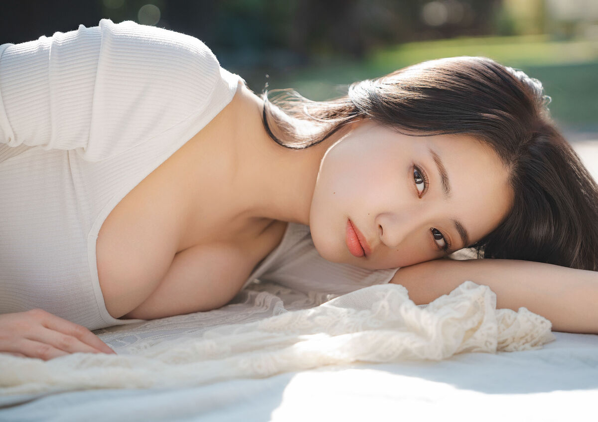 Sumida Ayano 澄田綾乃 - デジタル限定 写真集 白昼夢 ワニブックス デジタル写真集