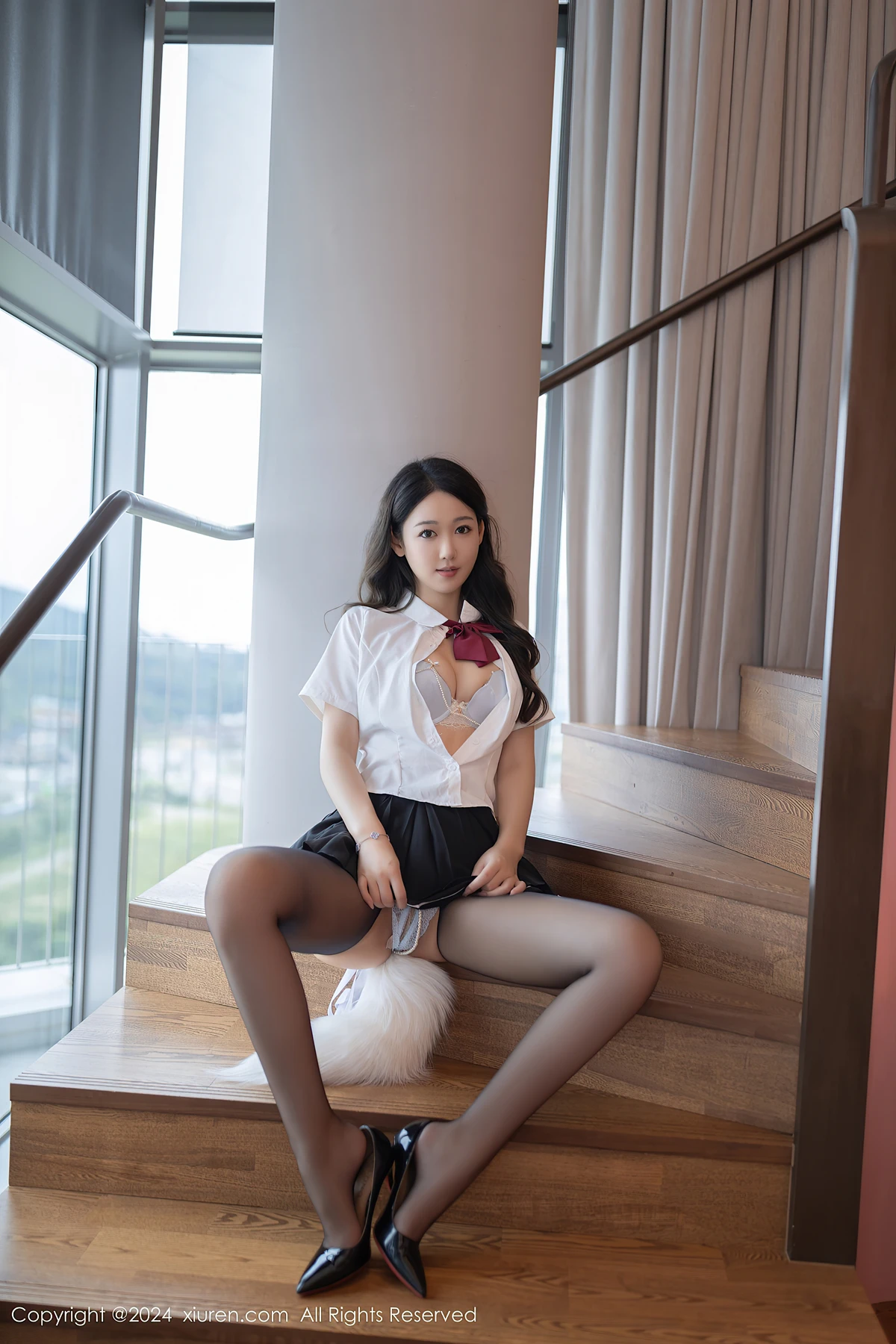 XiuRen秀人网 No.9174 TangAnQi唐安琪