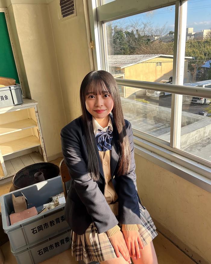 田中碧空 キュートな水着グラビア画像ほか！