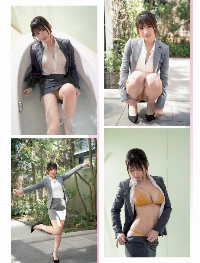 えなこ 過去のグラビア画像