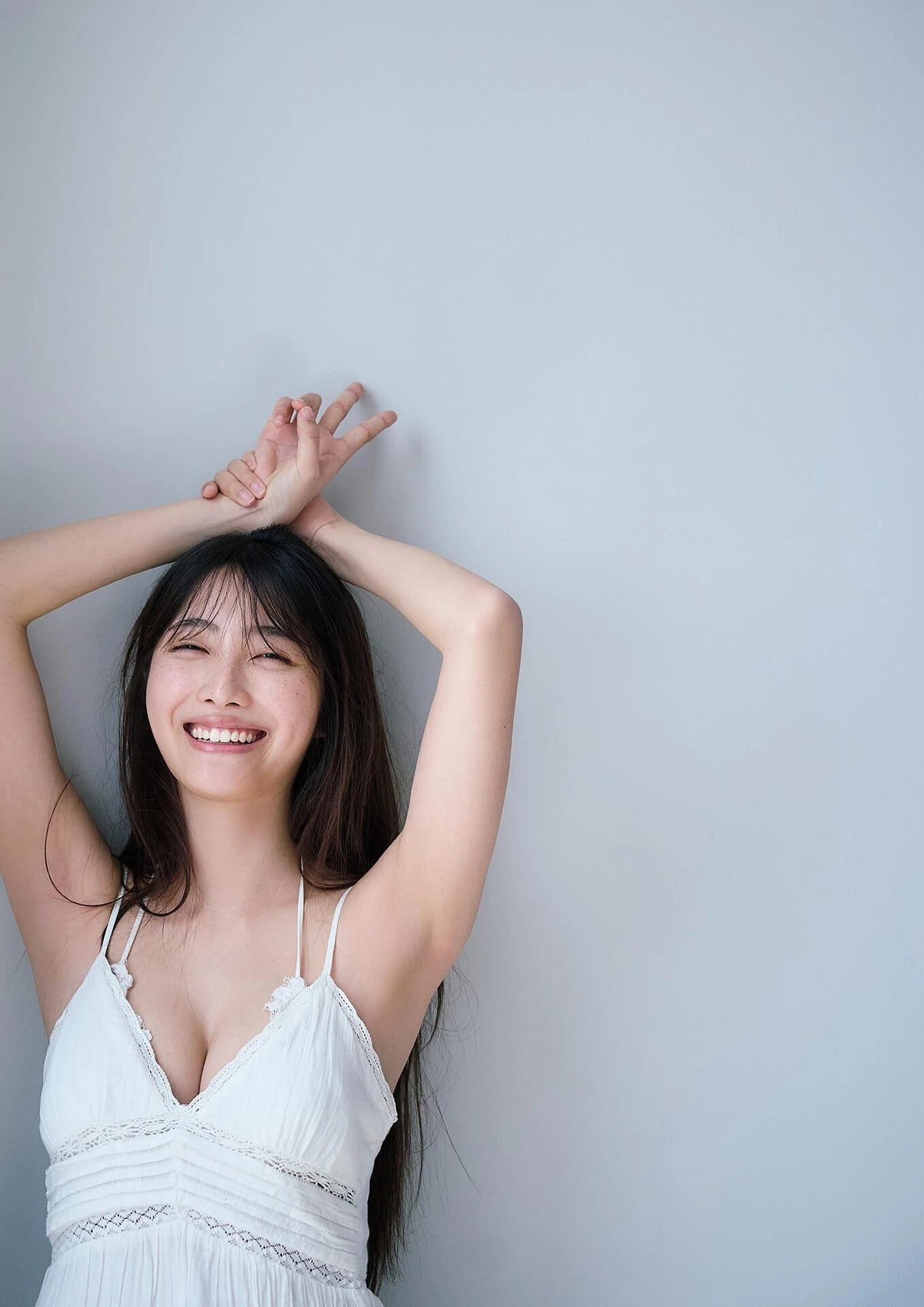 Rumika Fukuda 福田ルミカ, 2nd写真集 「Soar」 Set.04