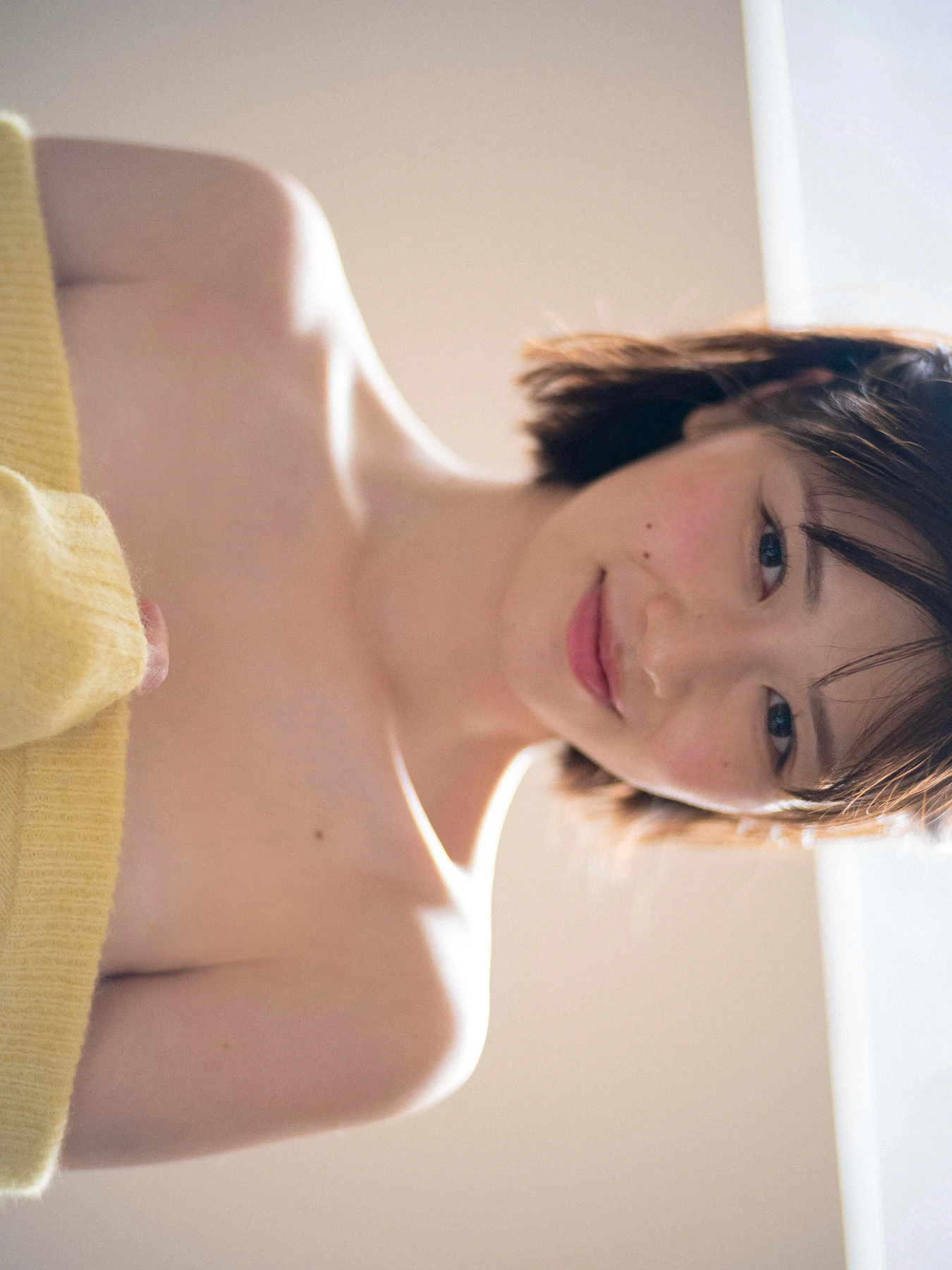Yuzuha Saeki 冴木柚葉, FRIDAYデジタル写真集 『気になるあの子』 Set.01