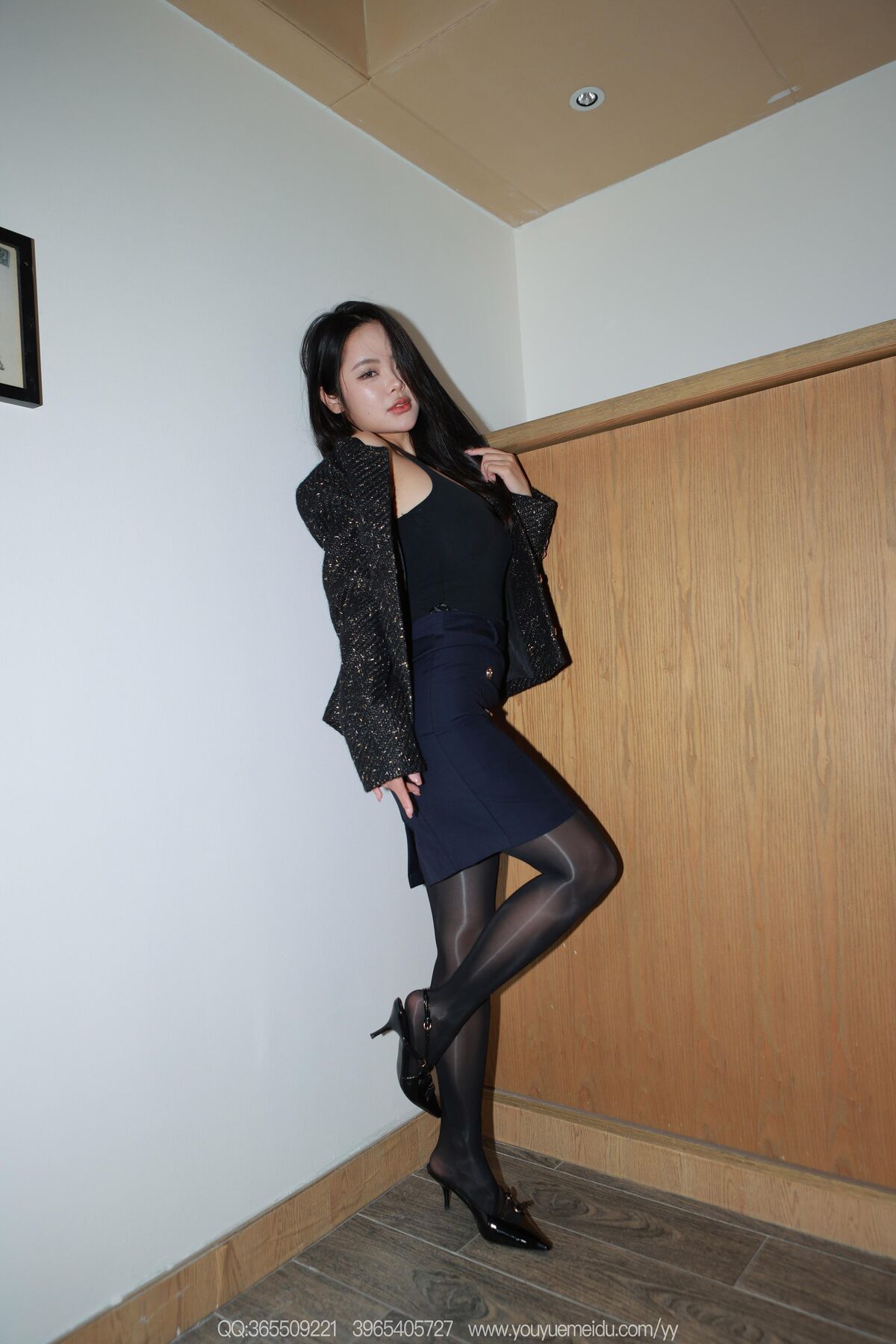 IESS异思趣向 SXJ No.2211 Tu Tu