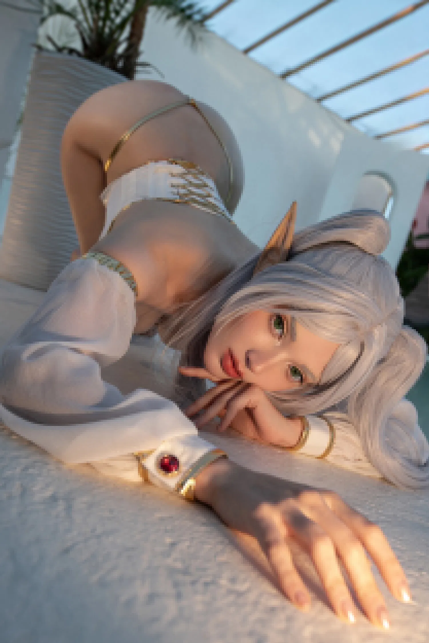 [Cosplay] Misaki Sai - Frieren