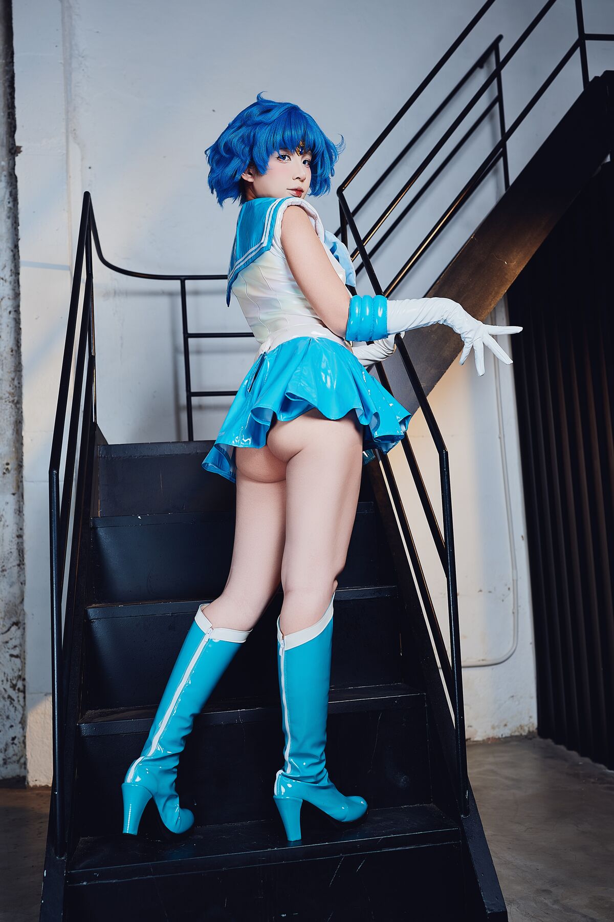 Coser@PuyPuy - Sailor Mercury Part02