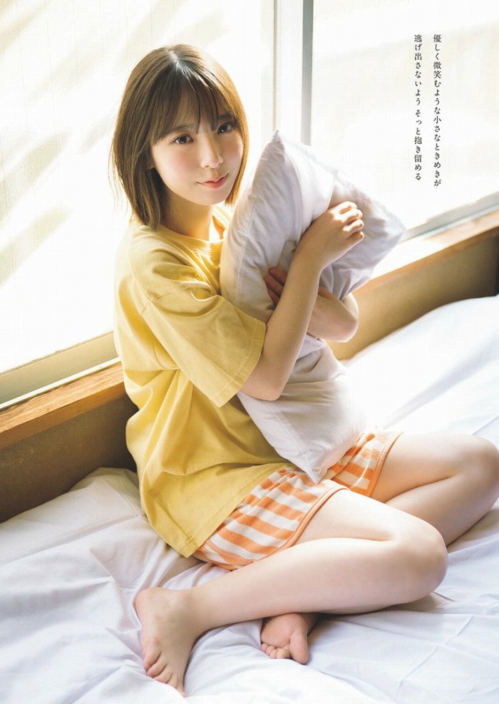 渡辺莉奈 鬼かわなタンクトップグラビア画像他！