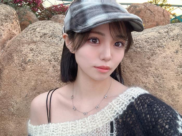 真白雪澄 Gカップボインの水着グラビア画像！