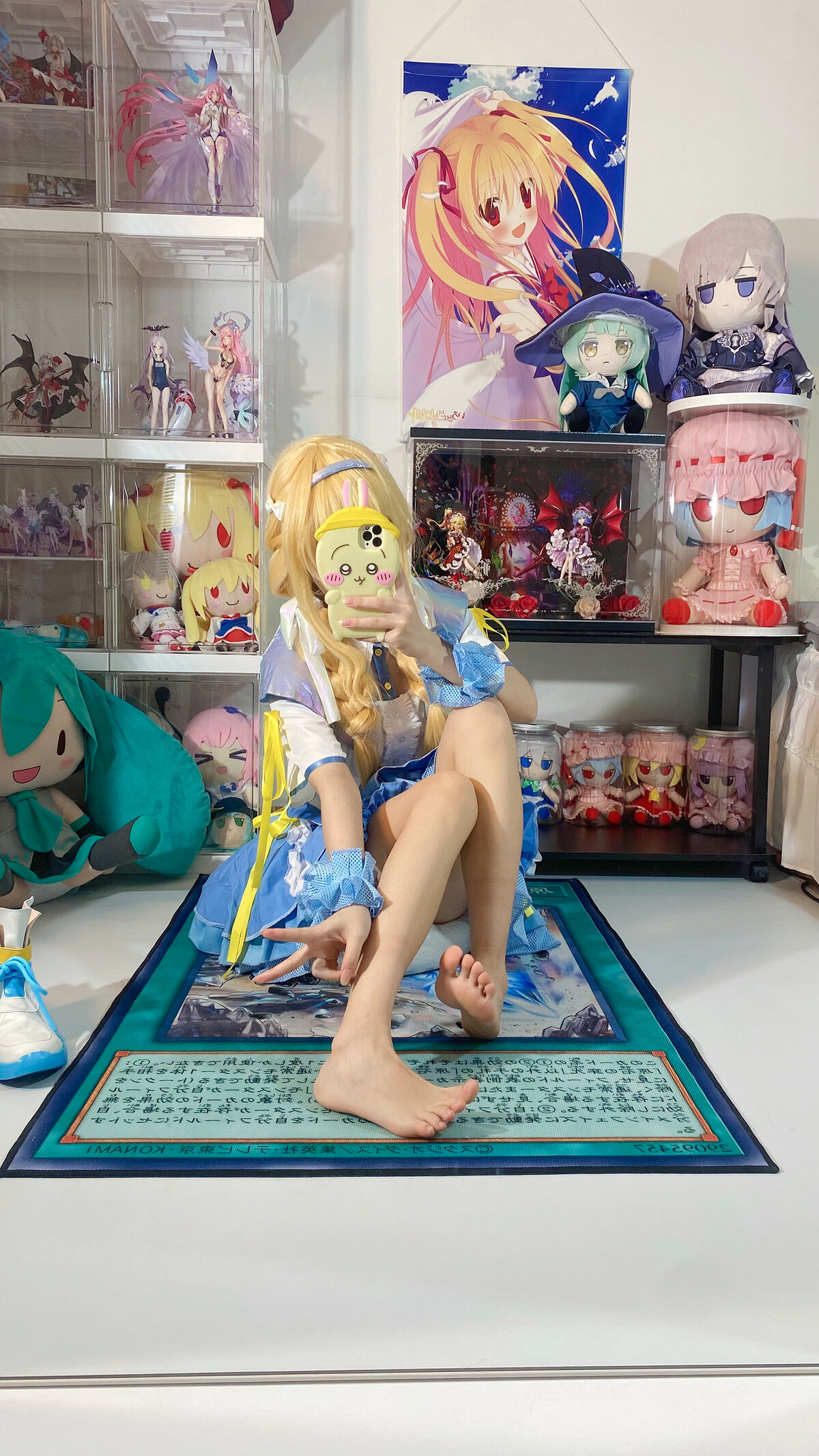 Coser@白栎Shirly - 琴音