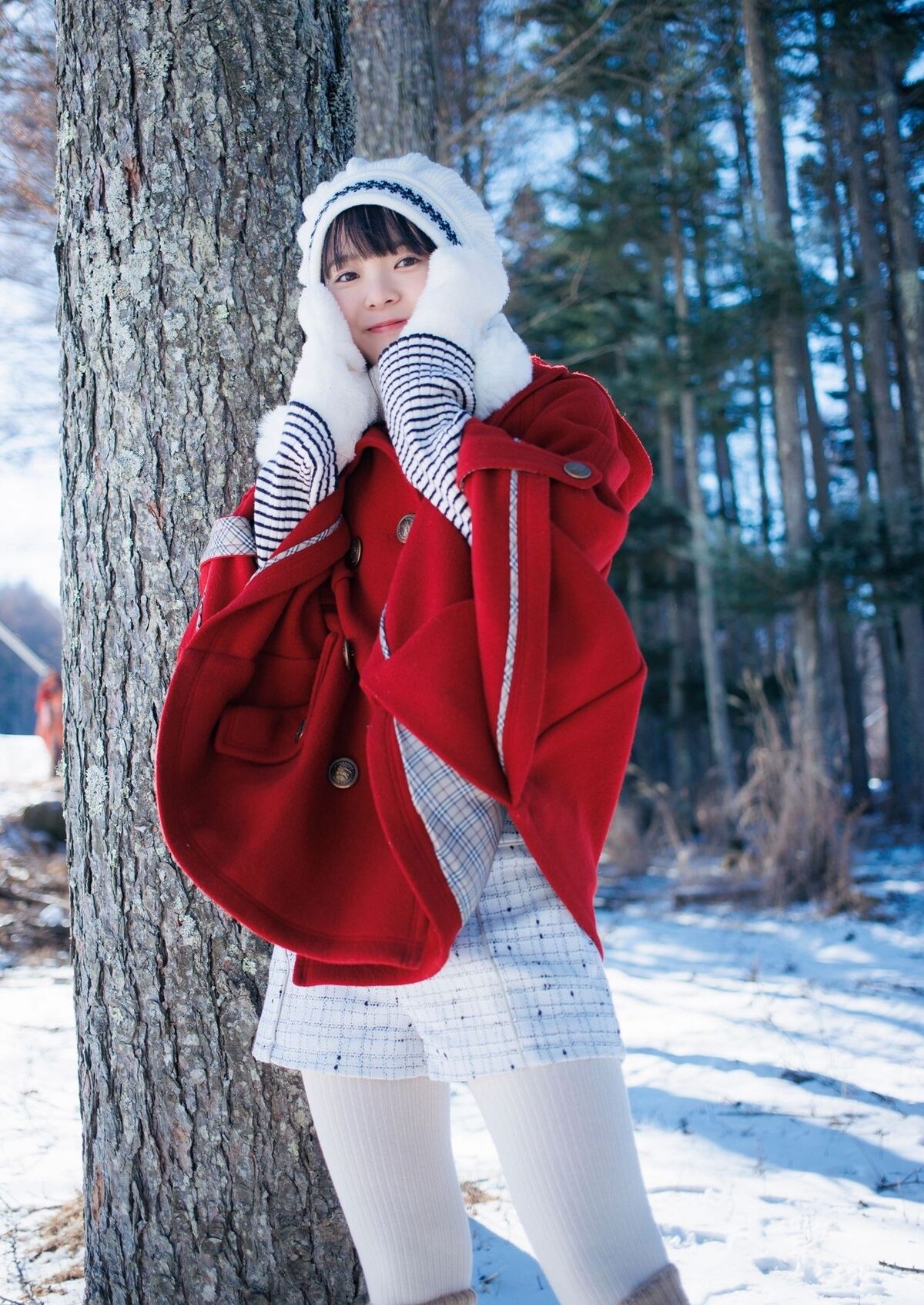 Nozomi Nirei 楡井希実 - デジタル限定 YJ PHOTO BOOK 写真集 可愛すぎて爆発する