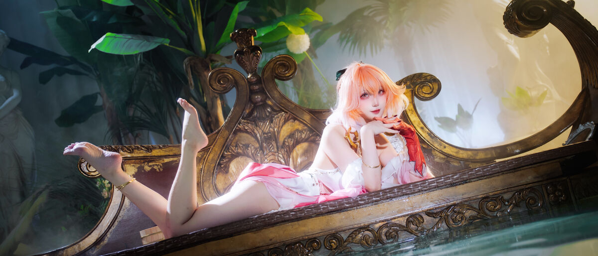 Coser@是夙卿呀 - 长离泳装
