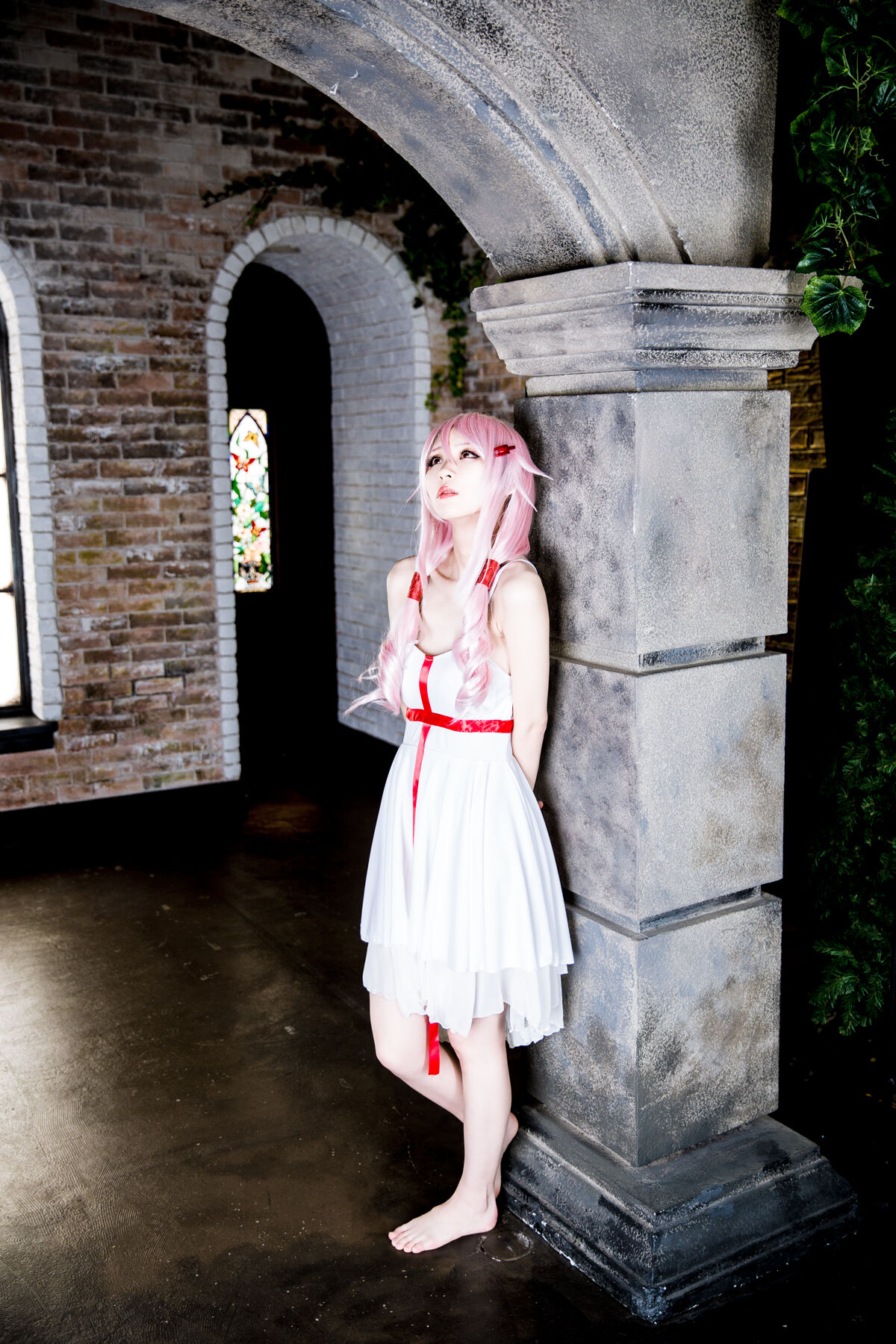 Coser@Mikehouse ミケ - The One Who Prays To Ask For Forgiveness Part05