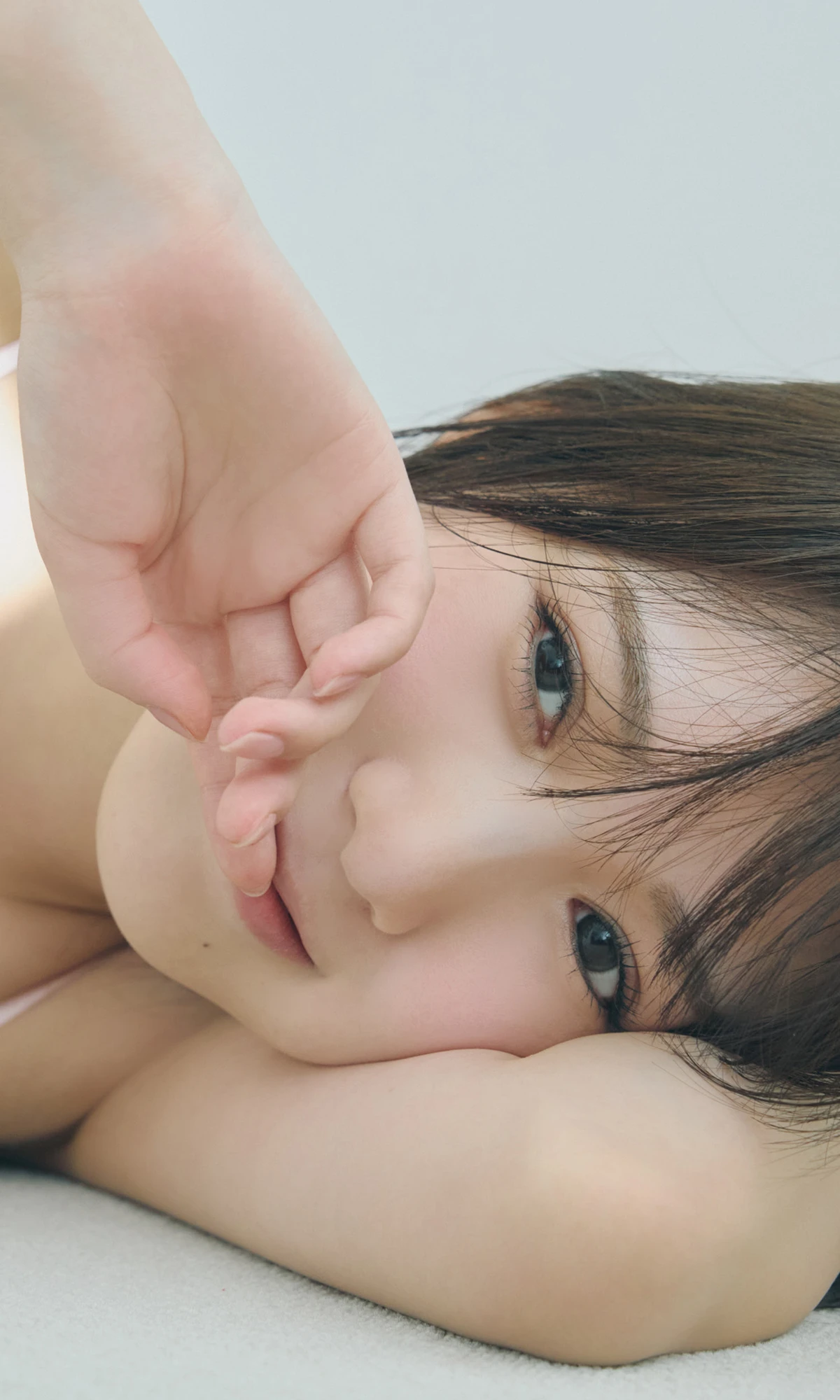 Sumire Yokono 横野すみれ, 週プレ Photo Book 「何度だって」 Set.01