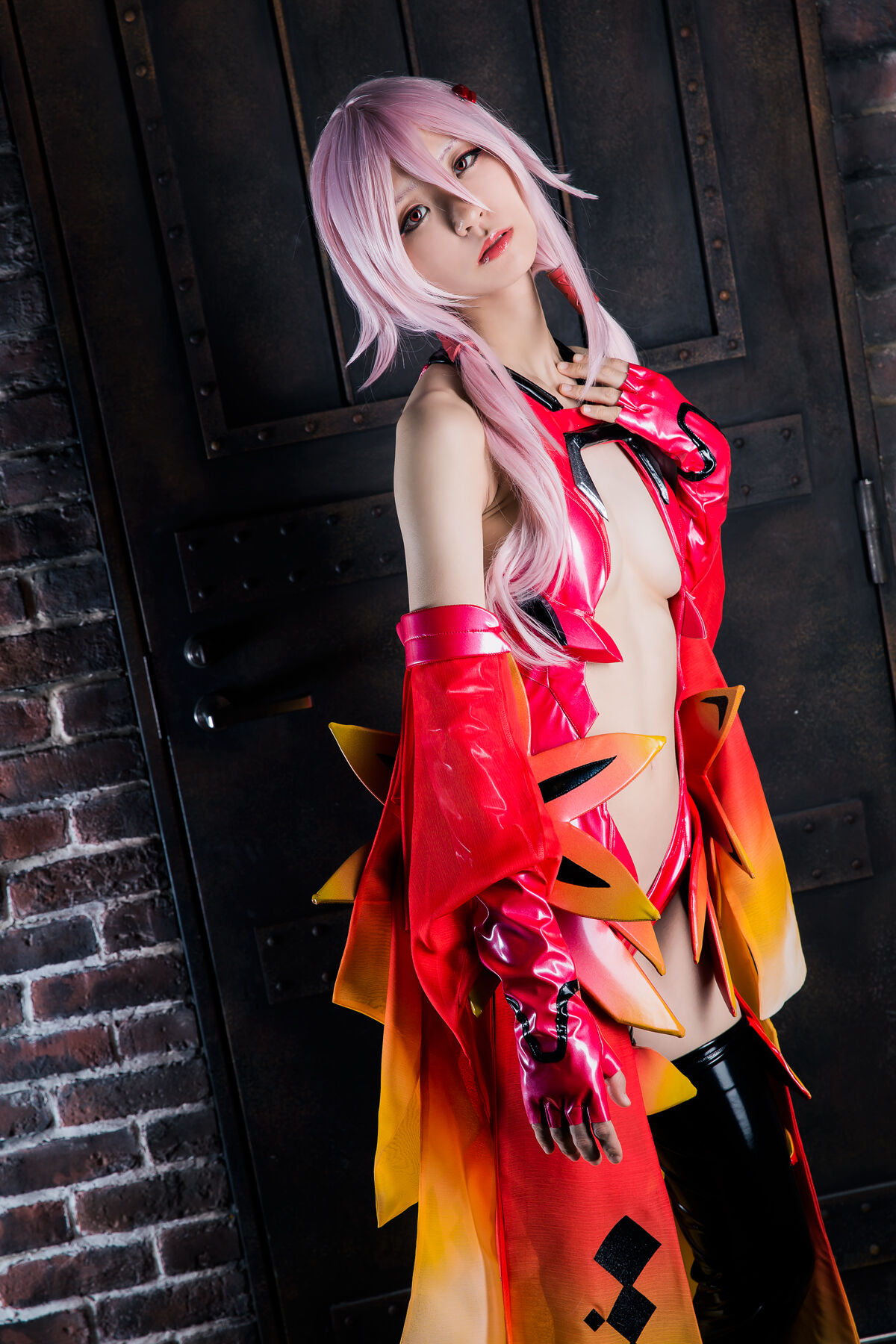 Coser@Mikehouse ミケ - The One Who Prays To Ask For Forgiveness Part01