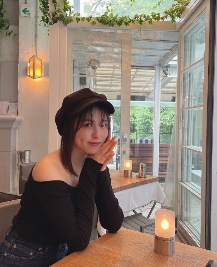 相楽伊織 けっこうボインな水着グラビア画像！