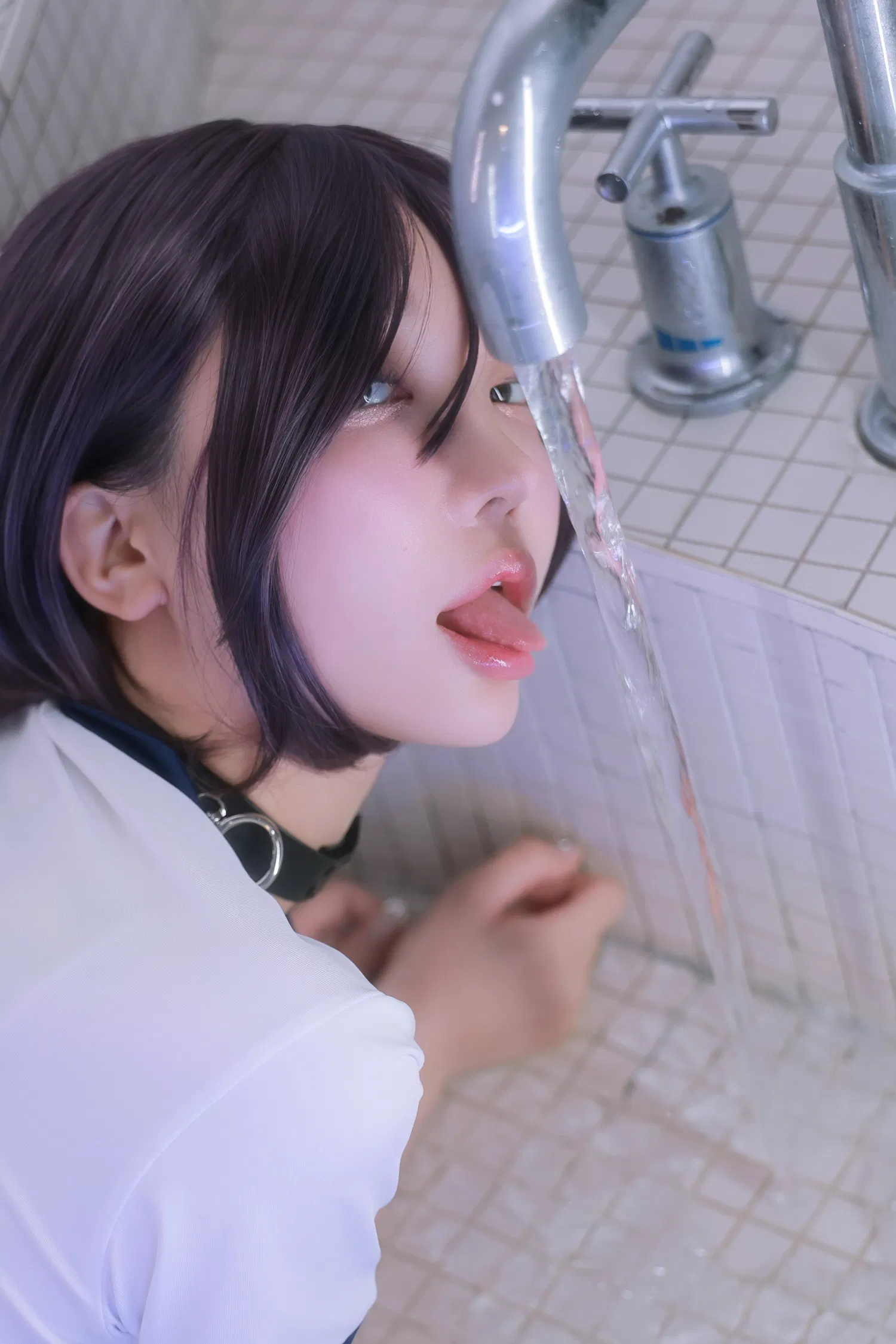 Son Ye-Eun (손예은) cosplay Reze - Chainsaw Man