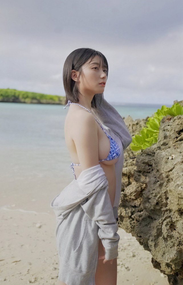 瀬戸環奈 Jカップ美巨乳のヌード＆セックス画像！