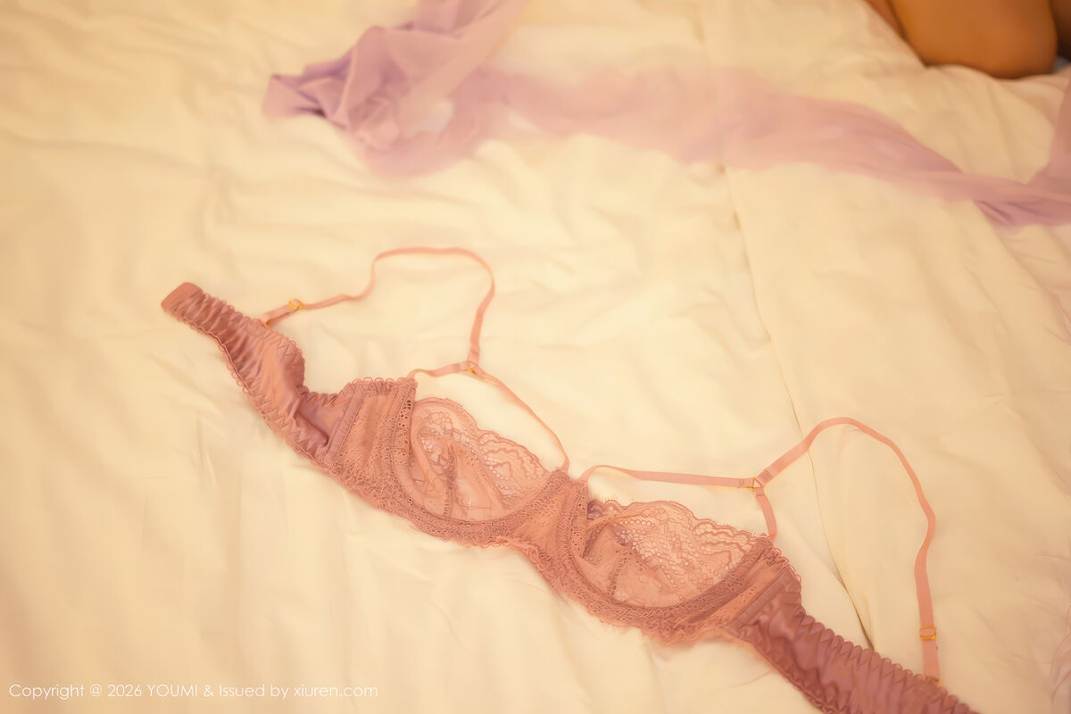 YouMi尤蜜荟 Vol.1196 Kai Zhu Fa Shi