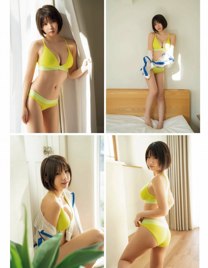 えなこ 過去のグラビア画像