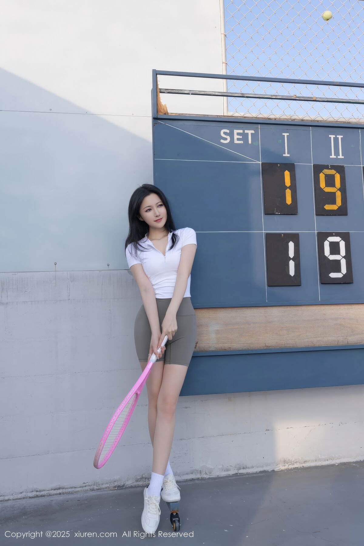 XiuRen秀人网 No.11106 Yu Zi Jiang Fish