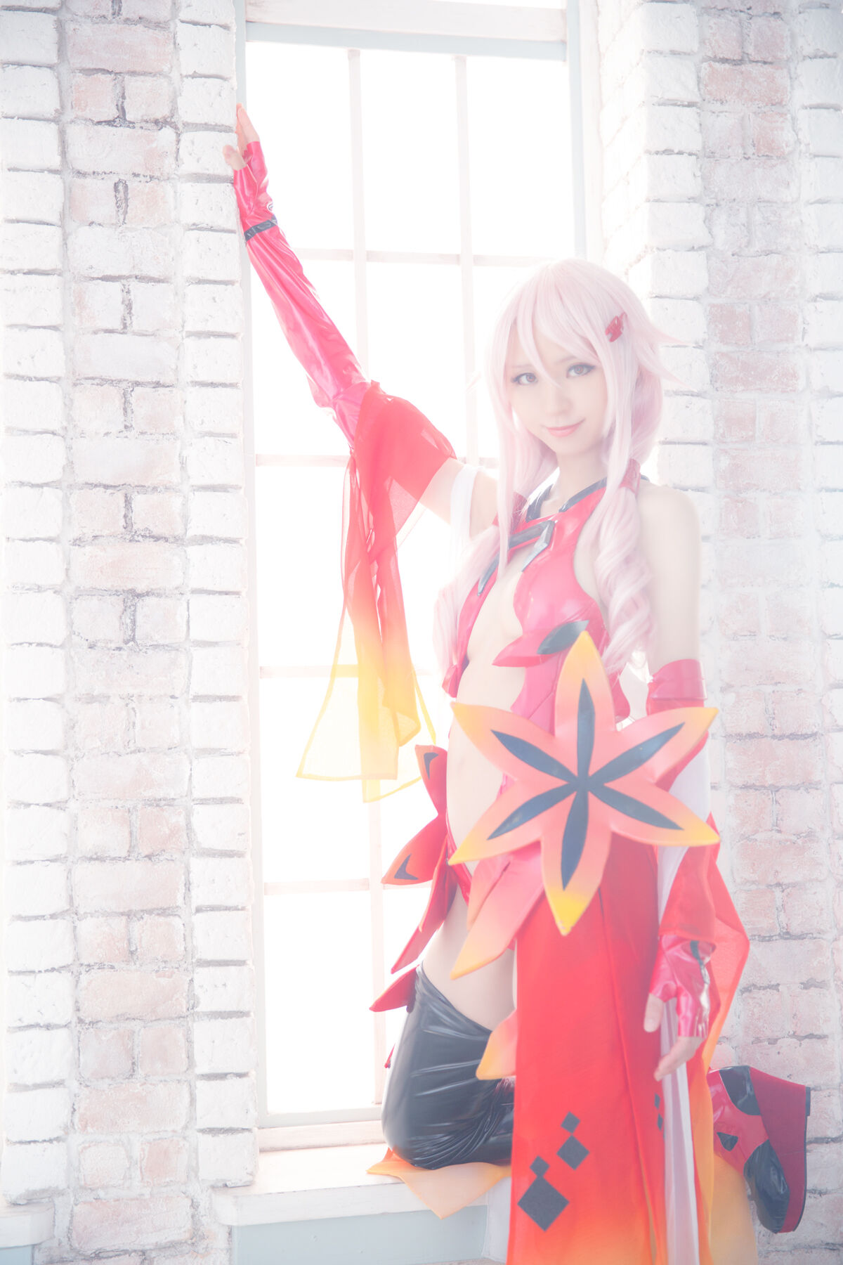 Coser@Mikehouse ミケ - The One Who Prays To Ask For Forgiveness Part03