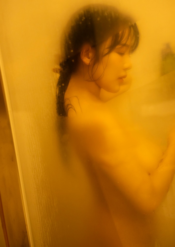 天木じゅん 爆裂Iカップの水着グラビア画像！