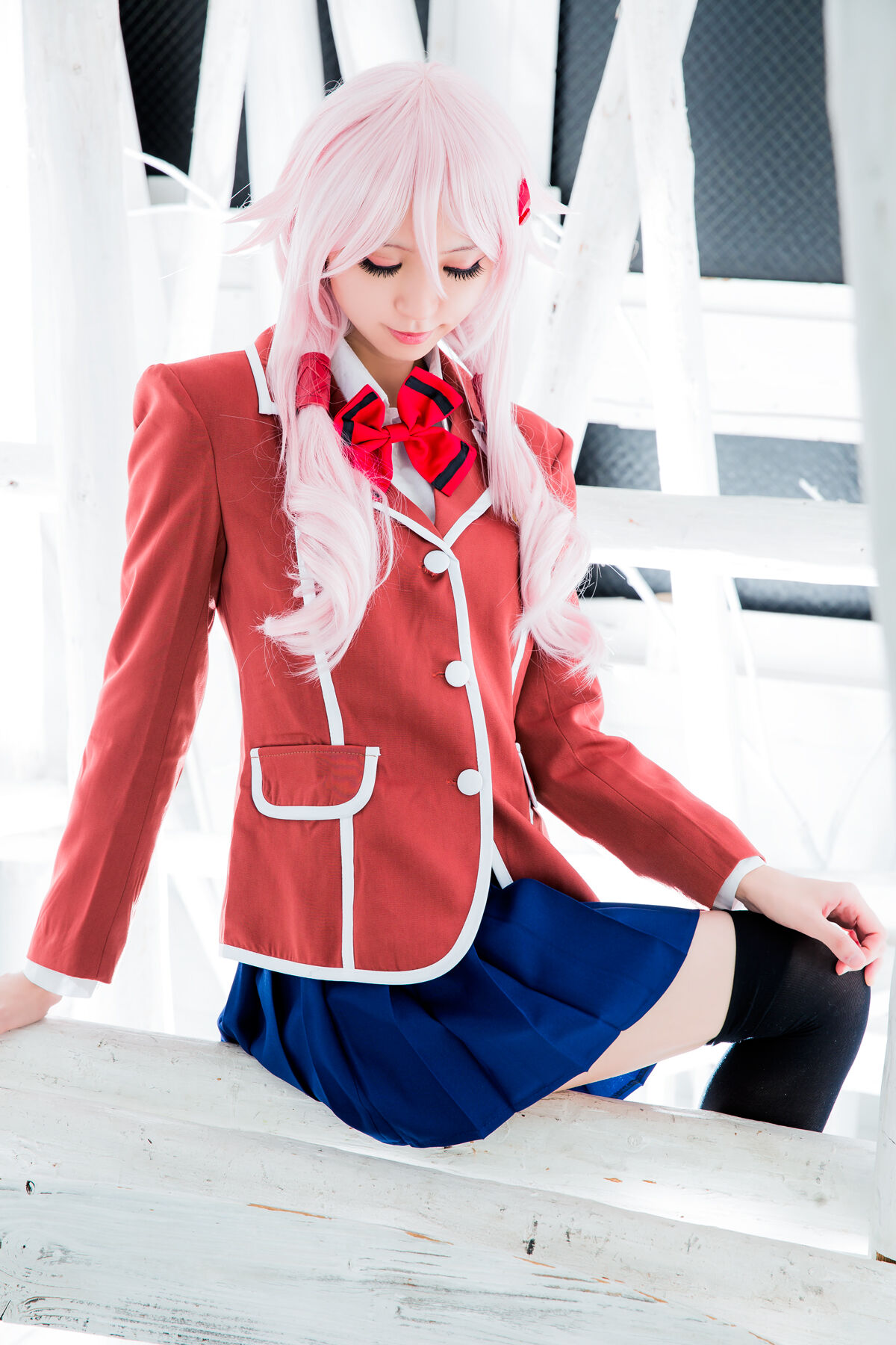 Coser@Mikehouse ミケ - The One Who Prays To Ask For Forgiveness Part06